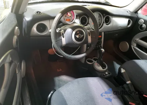 2002 Mini Cooper from USA, damaged, VIN WMWRC33412TE12203